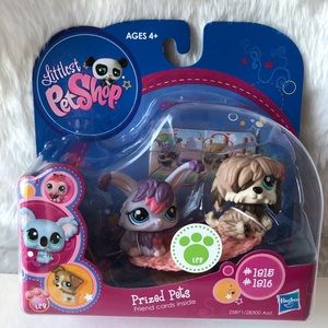Brand new Littlest Pet Shop